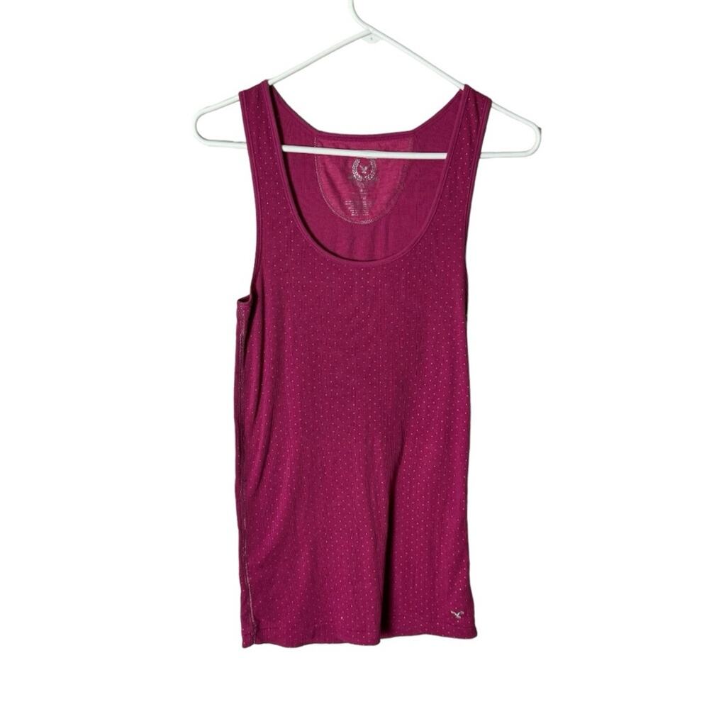 American Eagle Outfitter’s Women’s  Basic Sleeveless Tank Sz M